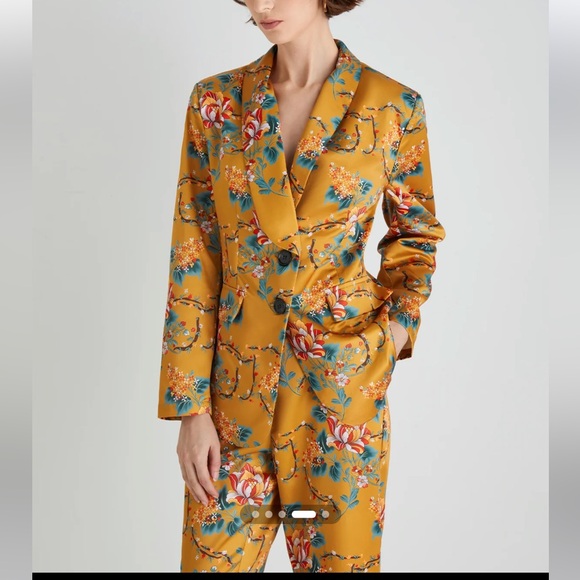 Stylewe Regular Fit Urban Floral 2 piece set - Picture 2 of 9